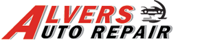 Alvers Auto Repair Logo