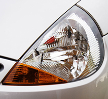 Alvers Auto Repair Headlight Restoration