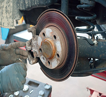 Alvers Auto Repair Brake Repair